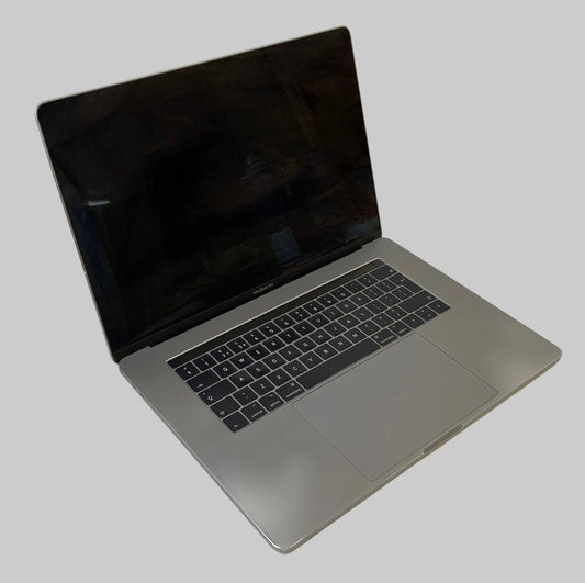 MacBook Pro Touch (15-inch, 2017) 2.8GHz 4‑core Intel Core i7-7700HQ 512GB 16GB