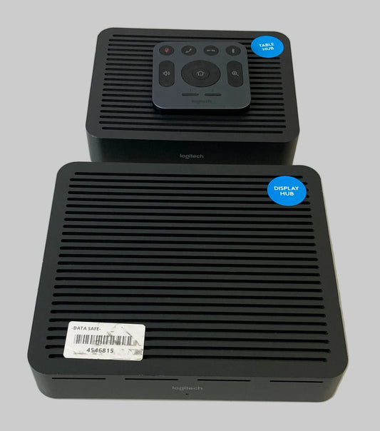 Logitech Rally Plus Video Conferencing Camera System