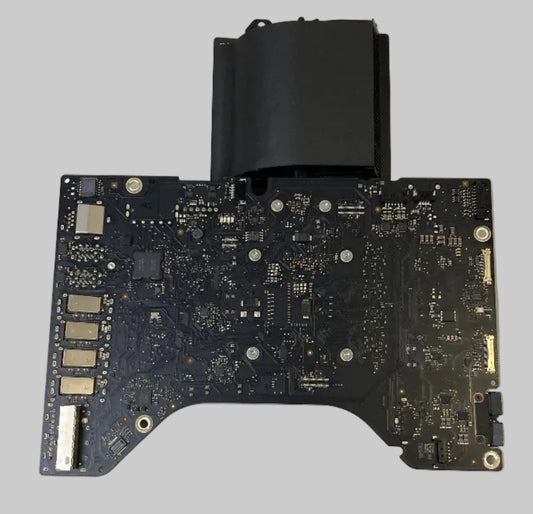Apple Motherboard Logic Board 1.4GHz i5 8GB RAM 820-4668-A iMac 21.5" A1418 2014 + Power Supply