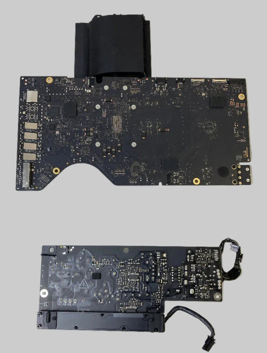 Apple iMac A1418 21.5" 2017 Logic Board 2.3GHZ 820-00629-A + Power Supply