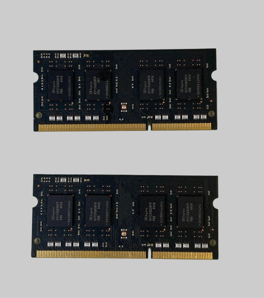 Apple Imac RAM MEMORY KIT 8GB 2x4GB DDR3L 1600MHz PC3L-12800S