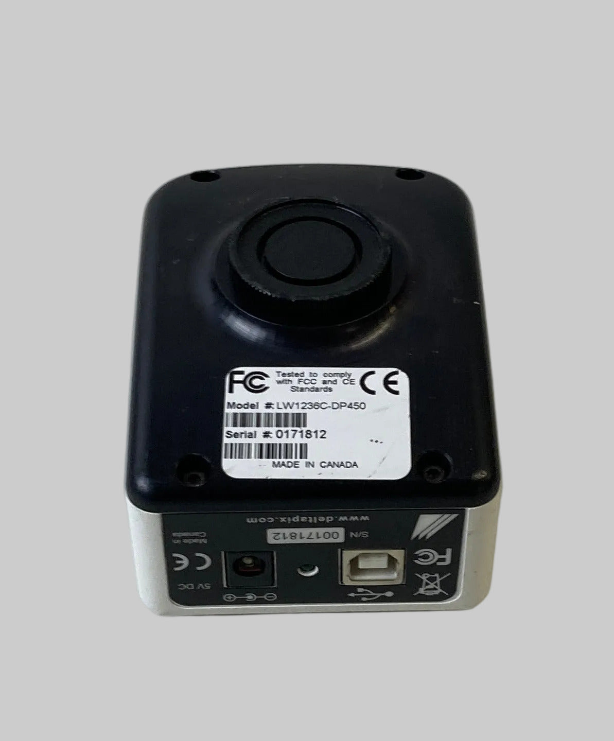 Deltapix DP450 Altra20 Digital Camera for Microscopes