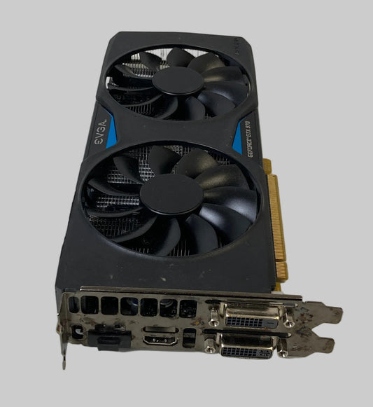 EVGA GeForce GTX 970 Gaming ACX 2.0 SC 4GB NVIDIA Graphics Card