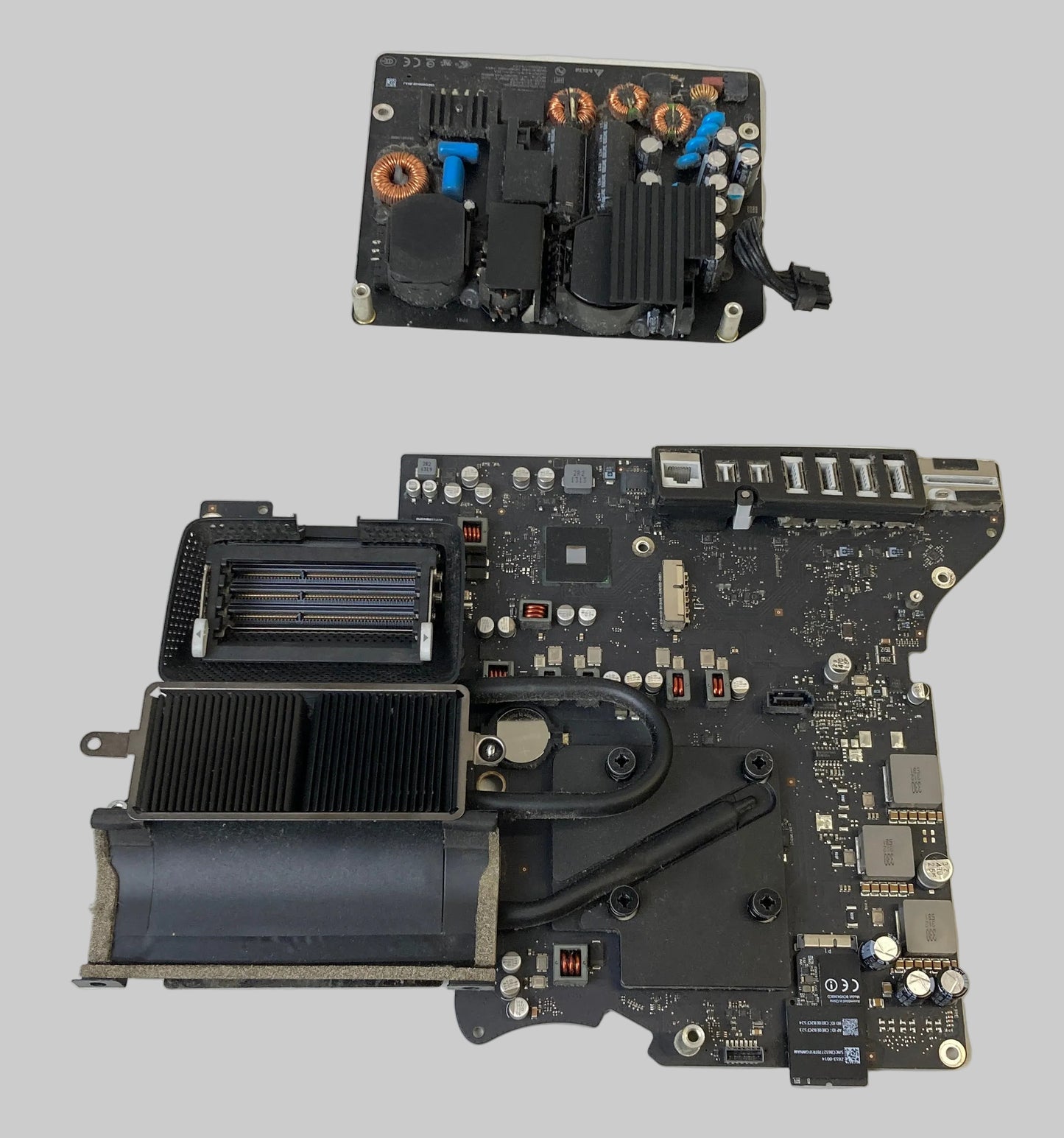 Apple iMac 27" Logic Board intel i5 3.2GHz quad core 2013 GeForce GT 755M 1GB