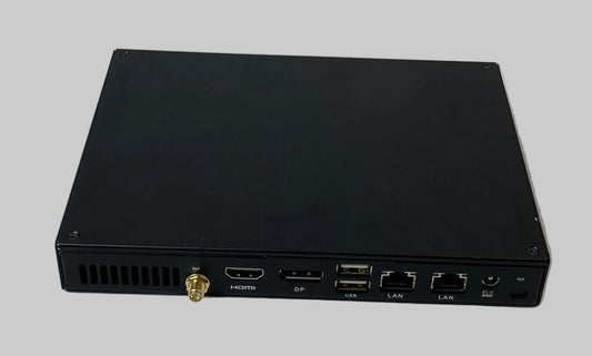 Giada Fanless Embedded PC F106D Celeron N5100 4GB RAM 256GB No Wifi