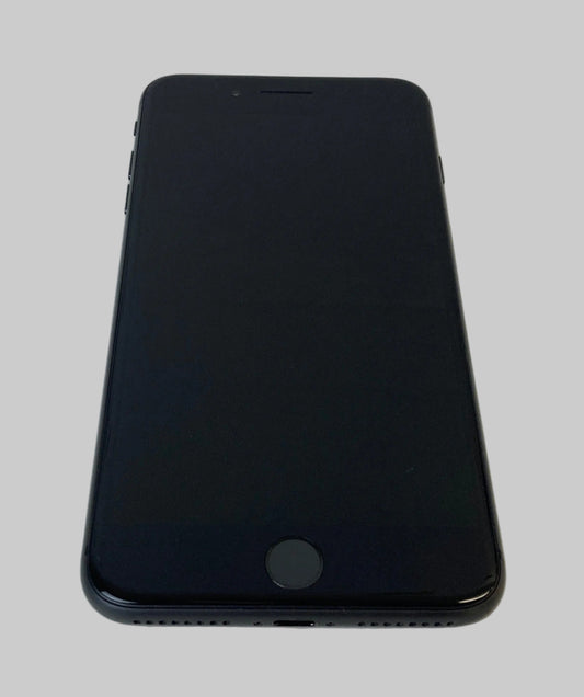 Apple iPhone 8 Plus Smartphone 256GB Black Mobile Phone IOS