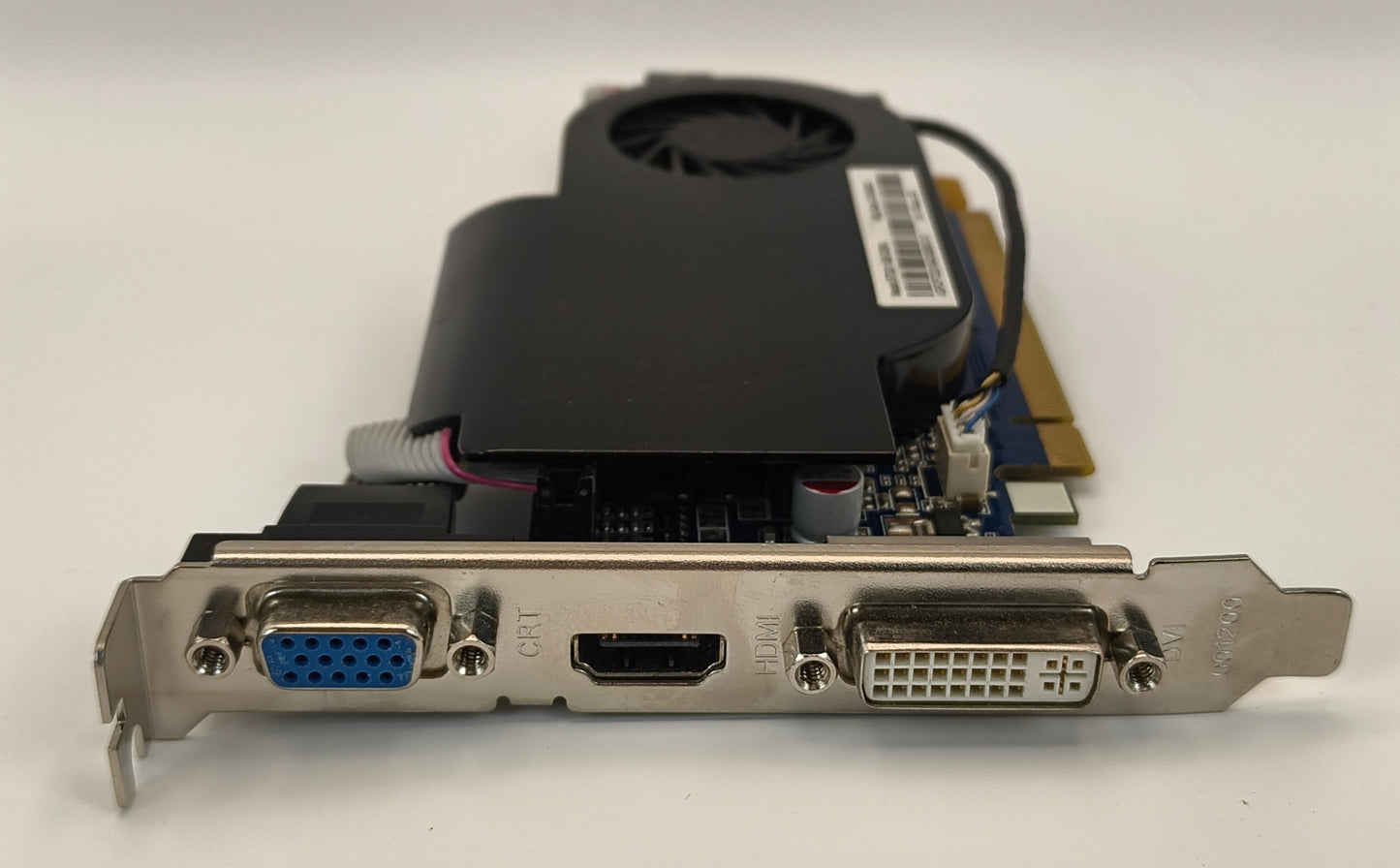 Sapphire Nvidia GeForce GT320 1GB DDR3 DVI/HDMI/VGA PCI-E Graphics Card