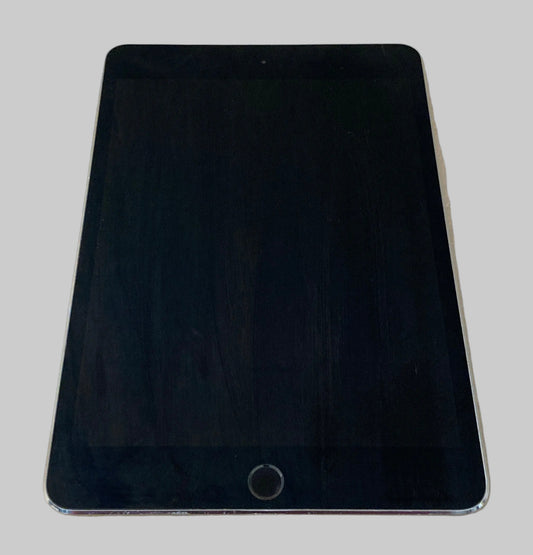 Apple iPad Mini 4 128GB, Wi-Fi, 7.9in - Grey