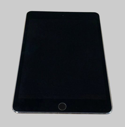 Apple iPad Mini 4 128GB, Wi-Fi, 7.9in - Grey