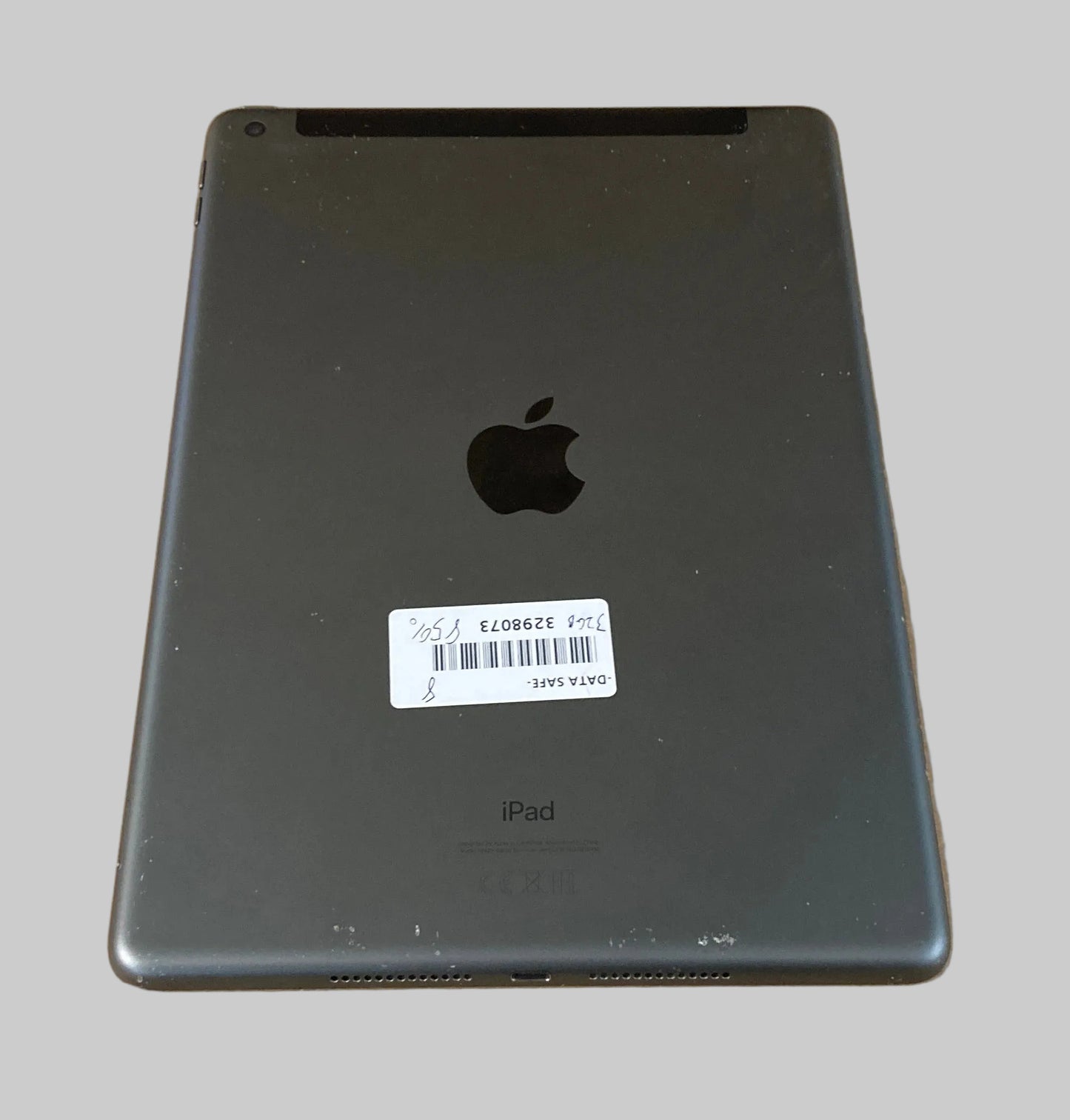 Apple iPad 8th Generation 10.2" Wifi/4G 32GB Grey