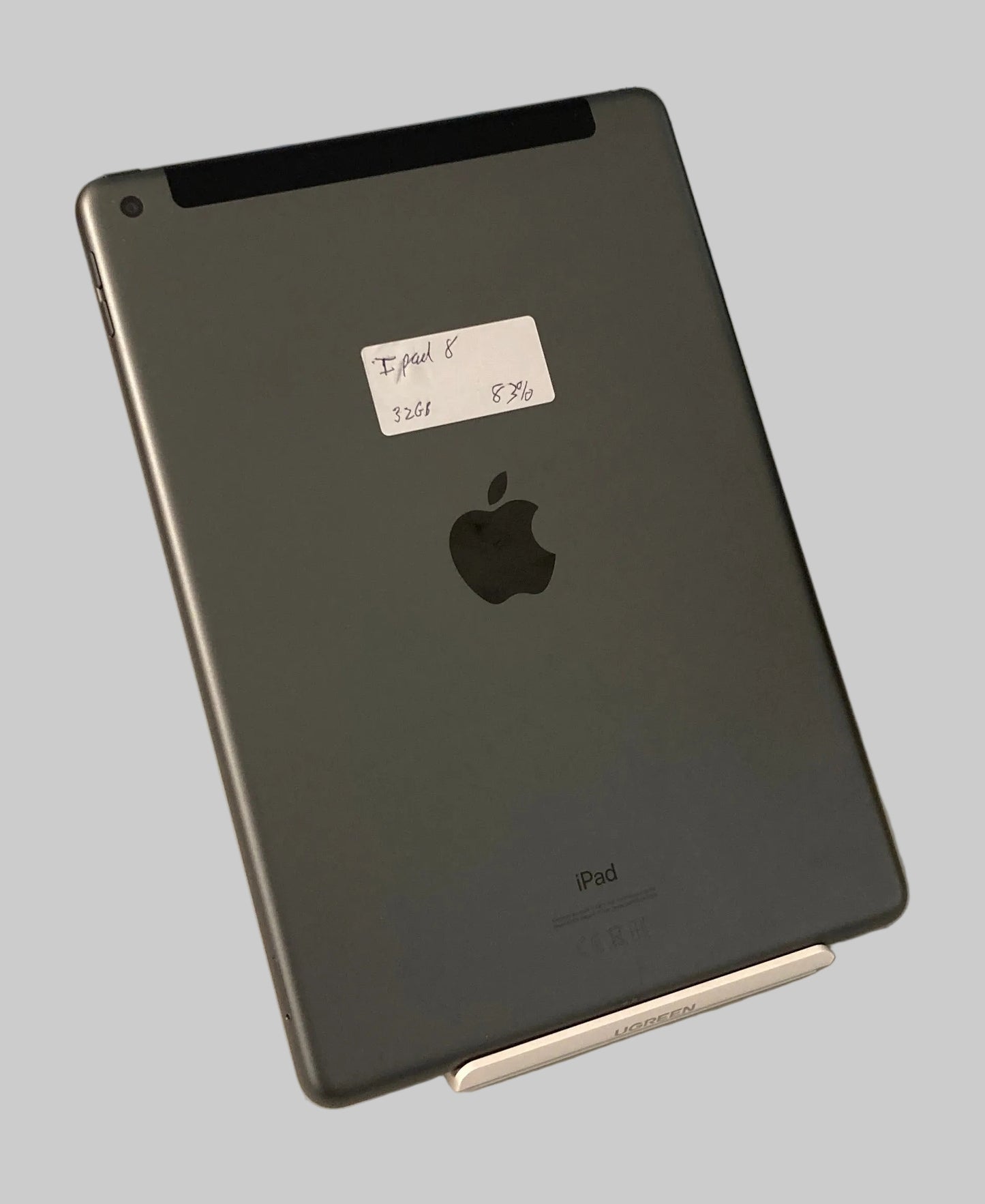 Apple iPad 8th Generation 10.2" Wifi/4G 32GB Grey