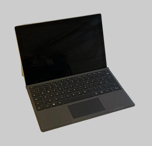 Microsoft Surface Pro 12.3 in 2 in 1 Touch 4GB RAM 128GB NVMe SSD Intel m3 7Y30