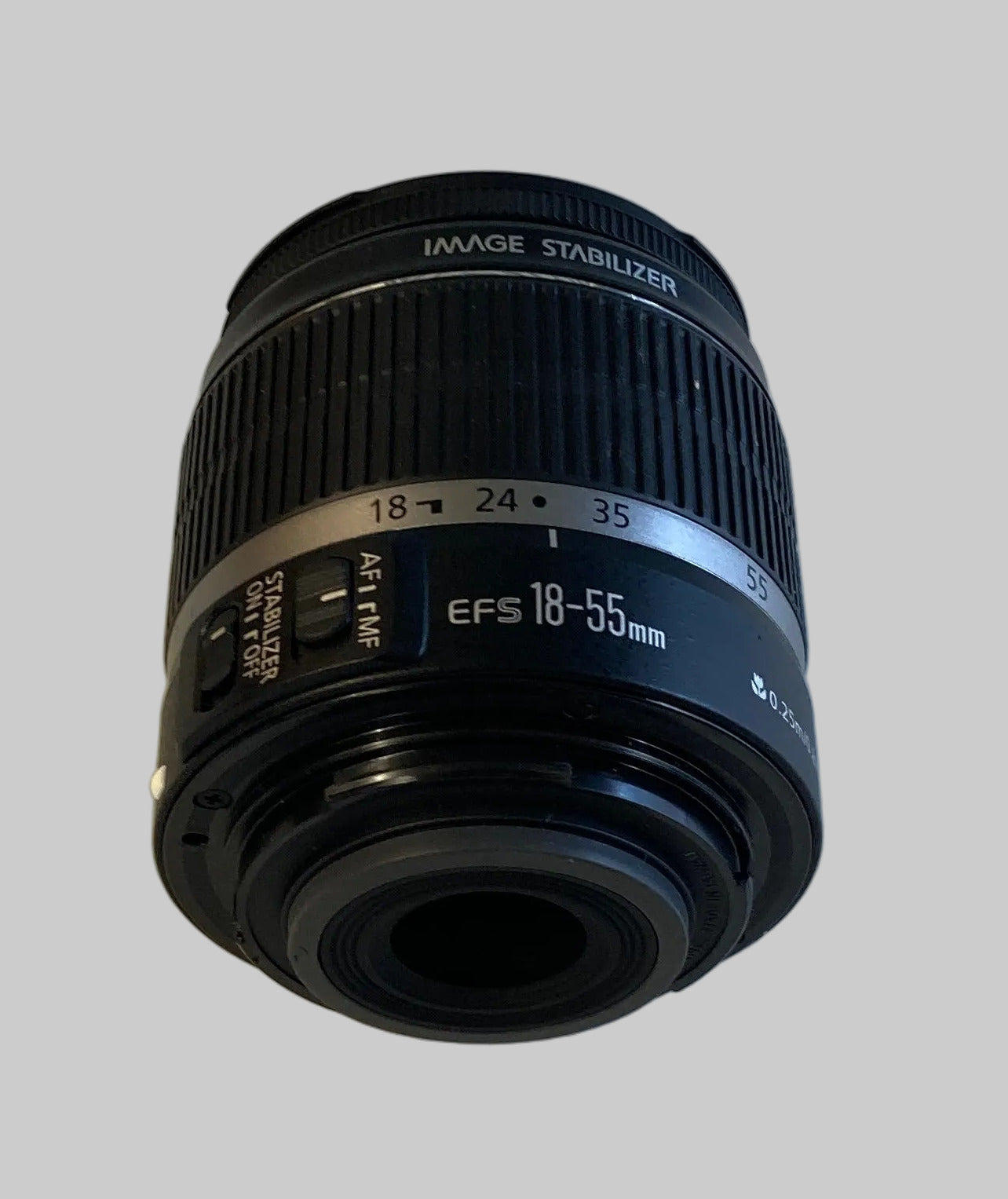 Canon EF-S 18-55mm f/3.5-5.6 IS Camera Lens