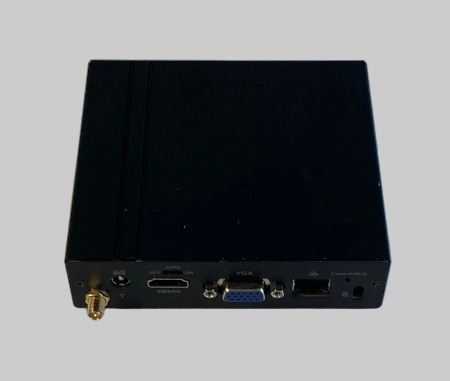 Giada Embedded Mini PC F202 - Celeron N2807 - 2GB RAM - NO HDD - NO PSU