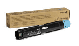 Genuine Xerox 106R03736 Cyan Toner Cartridge
