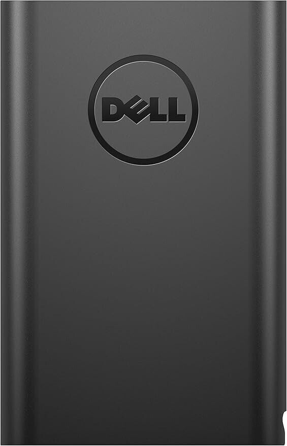 Dell 4.5 mm/7.4 mm barrel Laptop Power Bank Plus 65 Wh - PW7015L