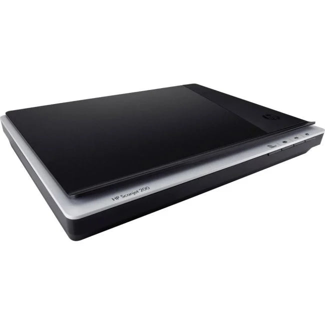 HP Scanjet 200 Flatbed Photo Scanner
