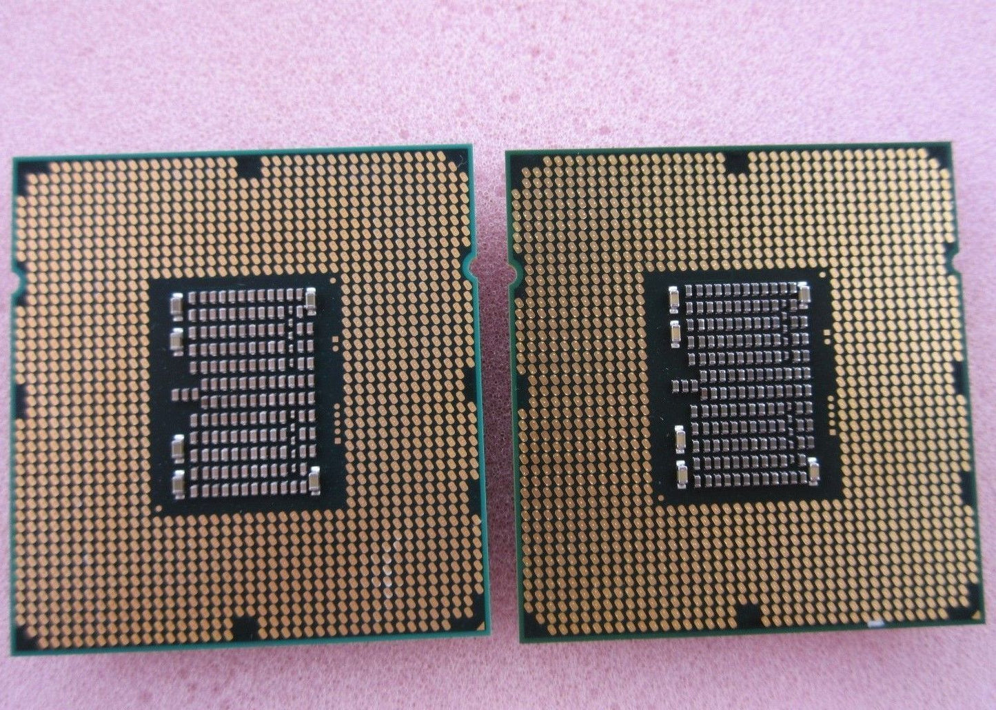 Matching Pair Apple Mac Pro Intel Xeon X5650 CPU LGA 1366 CPU Processor