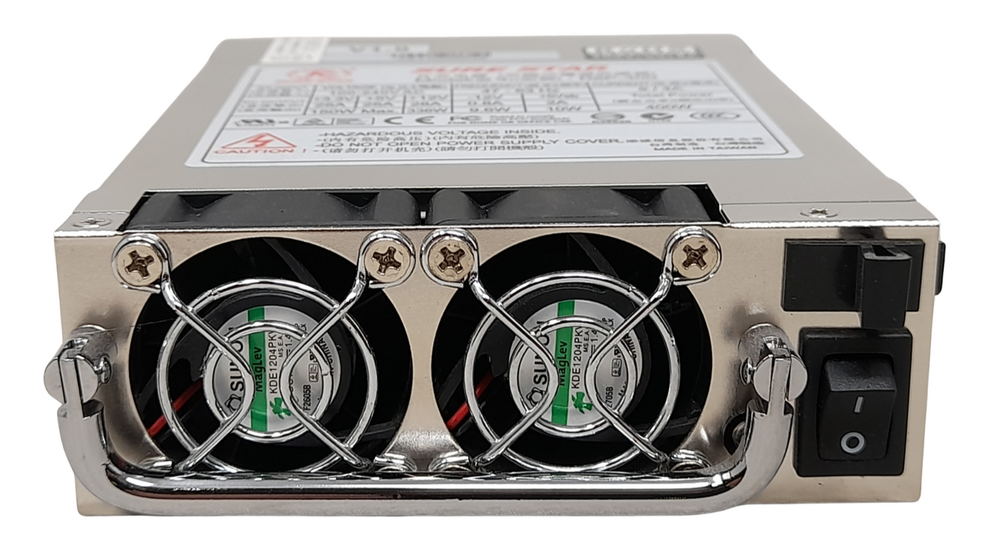 Synology Rackstation NAS 400W Power Supply PSU SS-400R8P R8P-400