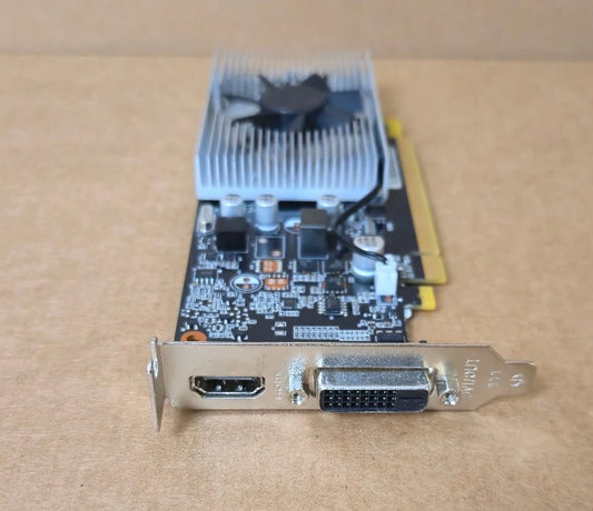 PNY GeForce GT 1030 2GB GDDR5 LOW PROFILE GMG103WE3G2CX1KTP Graphics Card