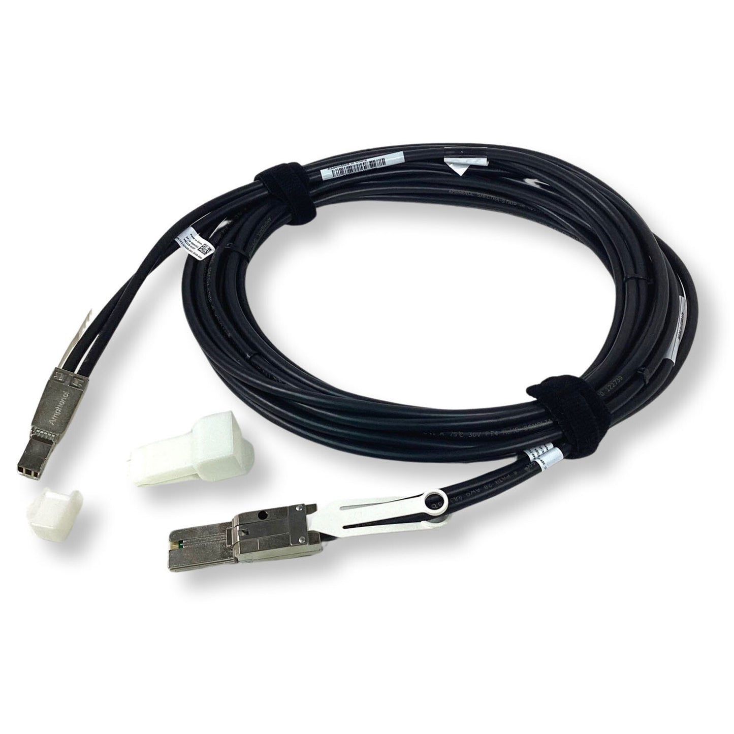 Dell GM7D2 EMC Storage 2M SFF-8644 to SFF-8644 External SAS Cable 28 AWG