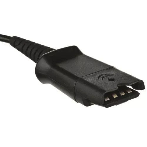 Plantronics HW261N SupraPlus Wideband Binaural Headset Noise Cancelling Mic