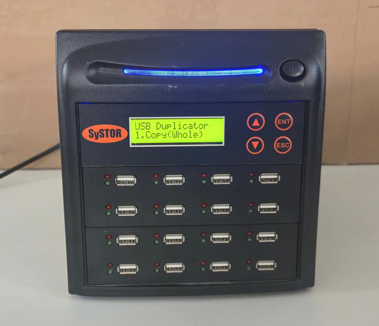 Systor 1:15 USB Flash Drive Copier USB Duplicator