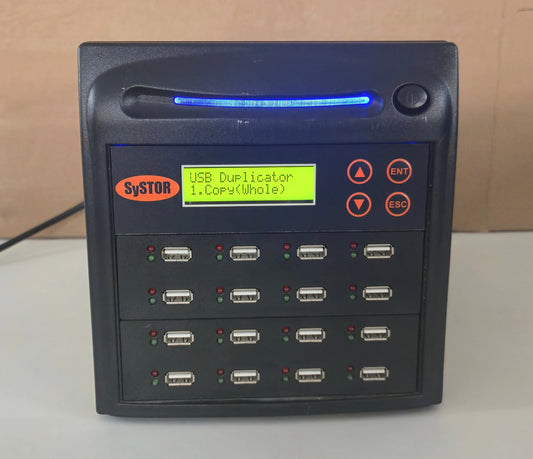 Systor 1:15 USB Flash Drive Copier USB Duplicator