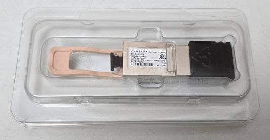Finisar FTLD10CE3C 100GBASE-SR10 100m CxP Optical Transceiver Module