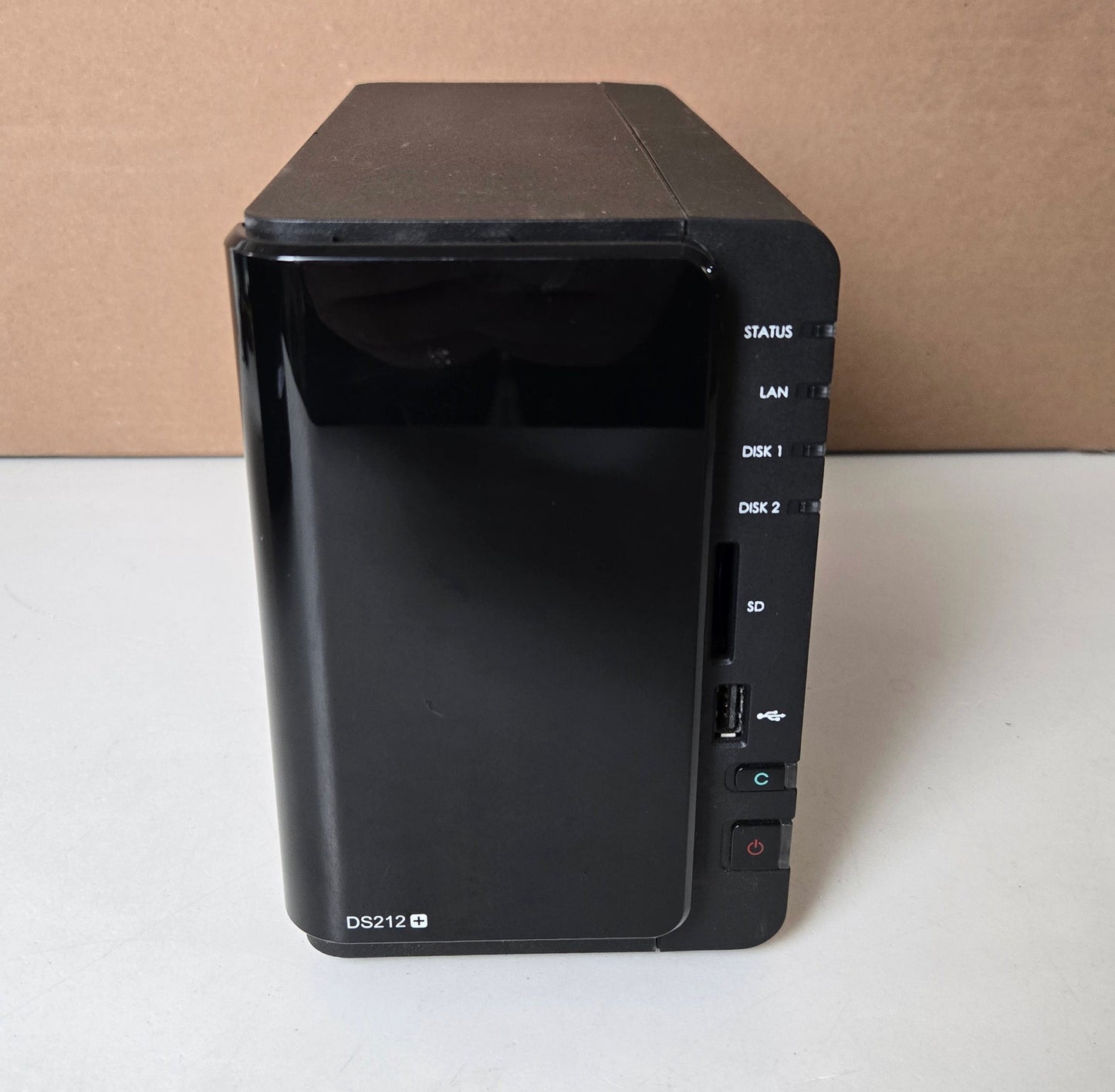Synology DS212+ NAS 2 Bay Network Storage Diskstation