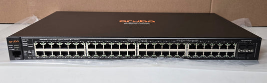 HP Aruba J9775A 2530-48G 48-Port Gigabit Switch J9775-60201 Managed Layer 2
