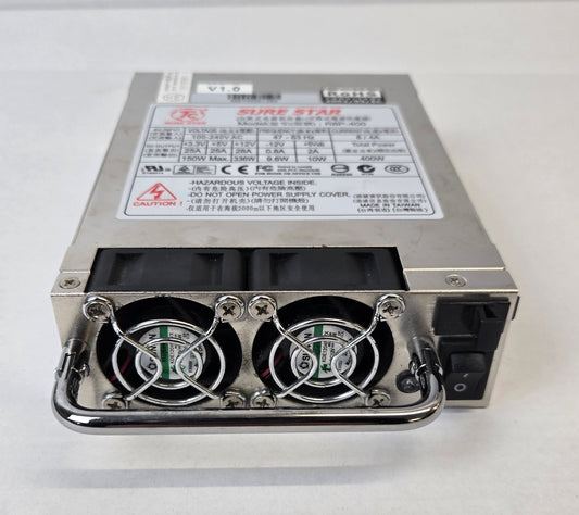 105-000-165 EMERSON 150W POWER SUPPLY FOR BROCADE DS-6505 DS-6510B