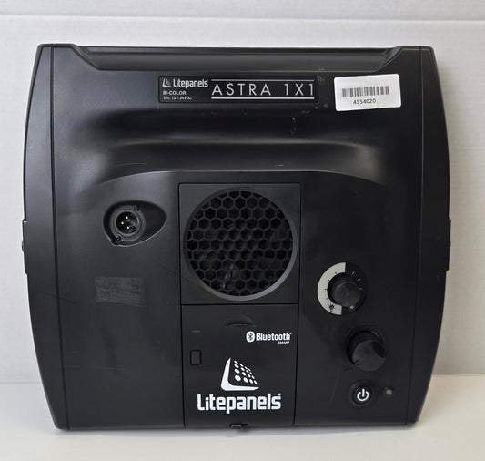 Litepanel Astra 1x1 LED Panels Bi-Color