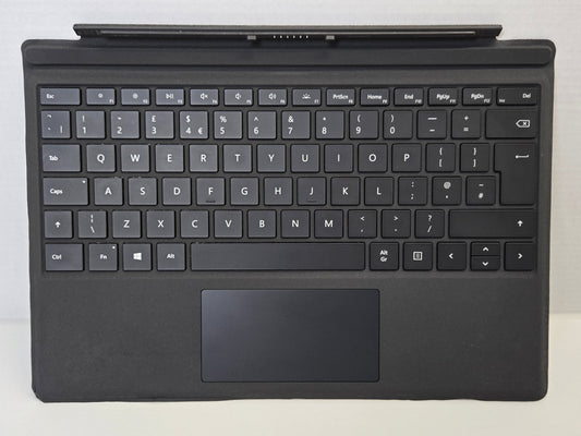Genuine Microsoft Surface Pro Type Cover 1725 UK Layout
