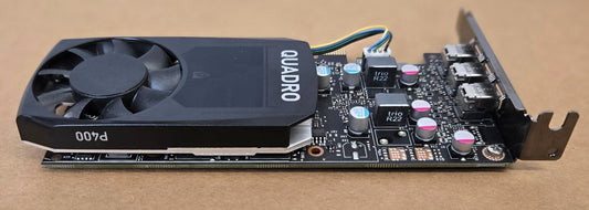 Nvidia Quadro P400 2GB GDDR5 Graphics Card Low Profile