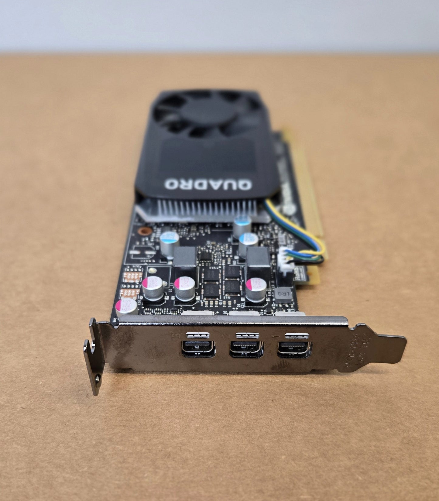 Nvidia Quadro P400 2GB GDDR5 Graphics Card Low Profile