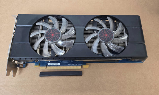 HP OEM NVIDIA GeForce GTX 1080 GPU 8GB GDDR5X PCIe x16 910487-001