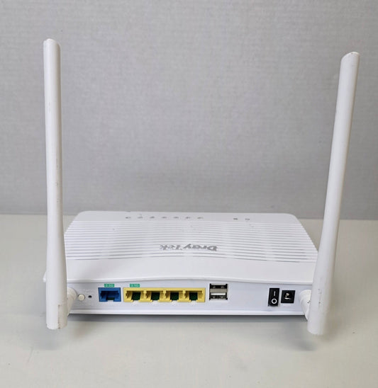 DrayTek Vigor 2136AX Wi-Fi 6 2.5G Ethernet Router Wi-FI 6-AX3000 Performance
