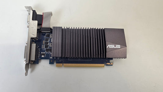 ASUS Nvidia GeForce GT710 1GB GDDR5 GT710-SL-1GD5-BRK HDMI VGA DVI Video Card