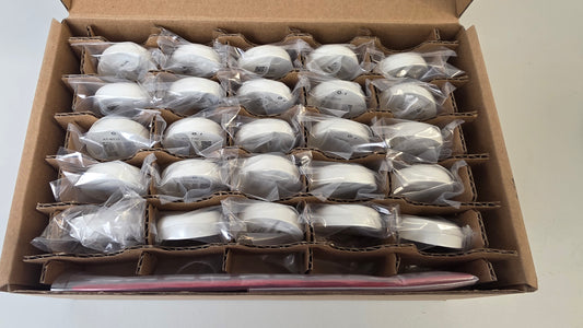 Aruba AT-BT10-50 BLE 50pk Asset Tracking Beacons ARBT0201 HPE JX987A BNIB