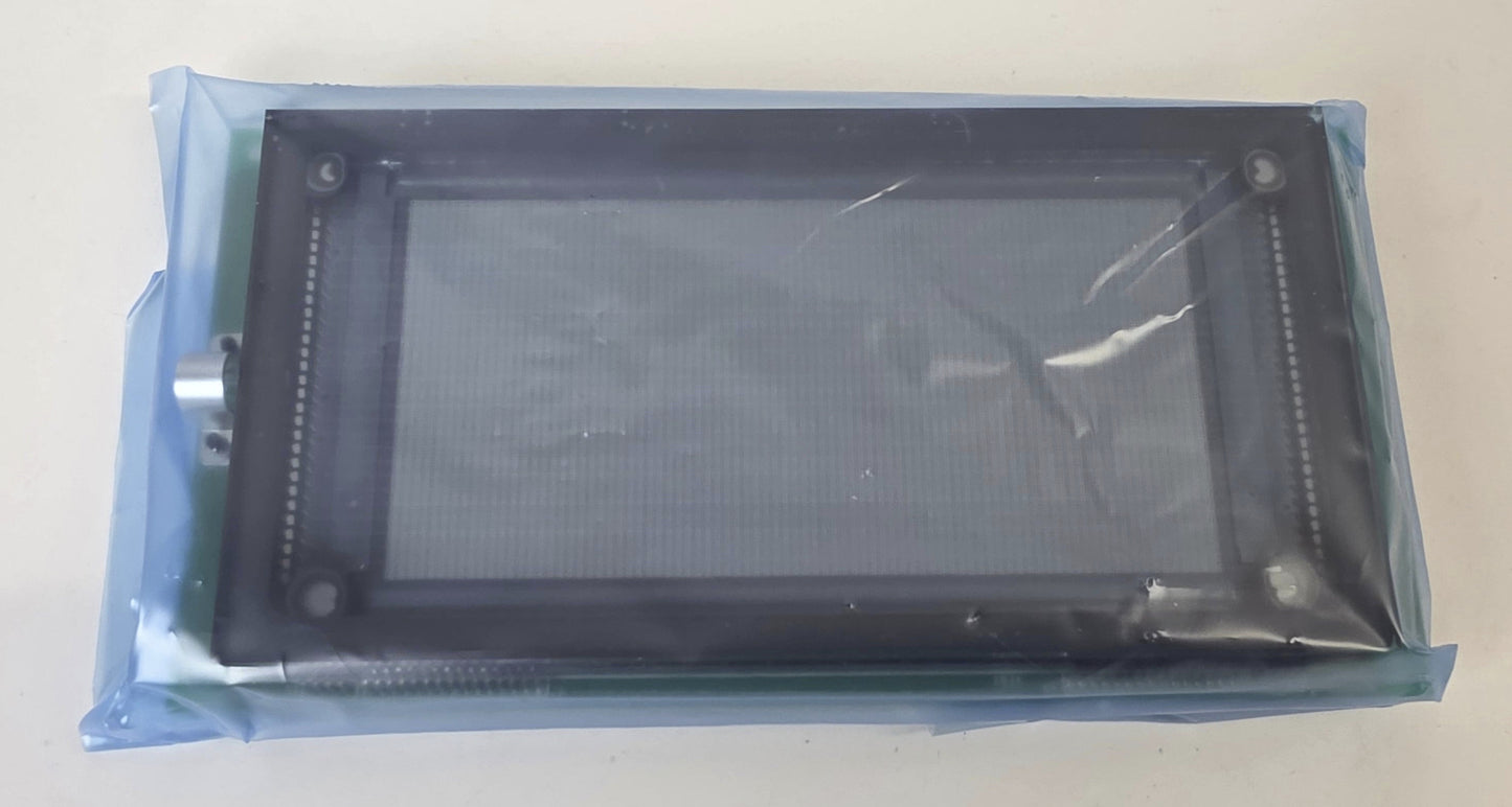 Noritake Itron GU256x128E-3900B PW-1643-101 VFD Vacuum Fluorescent Display Module