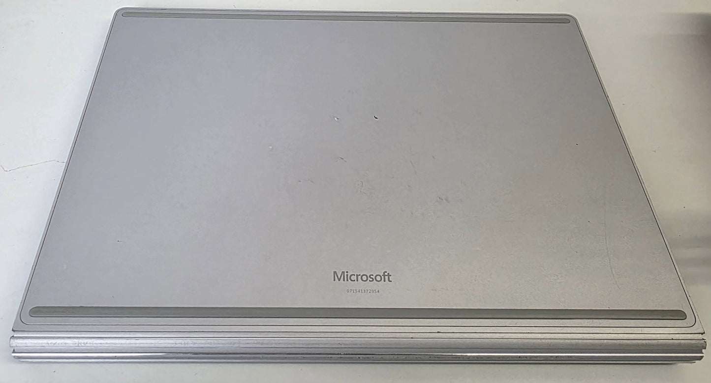 Microsoft Surface Book. i5 6300U 8GB 256GB. 90 battery cycles.
