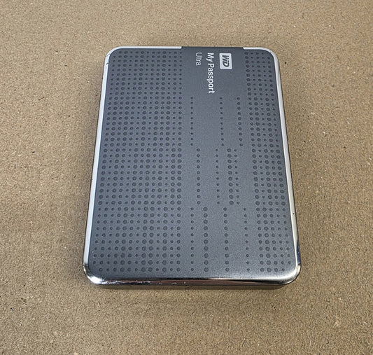 Western Digital WD My Passport Ultra 2TB