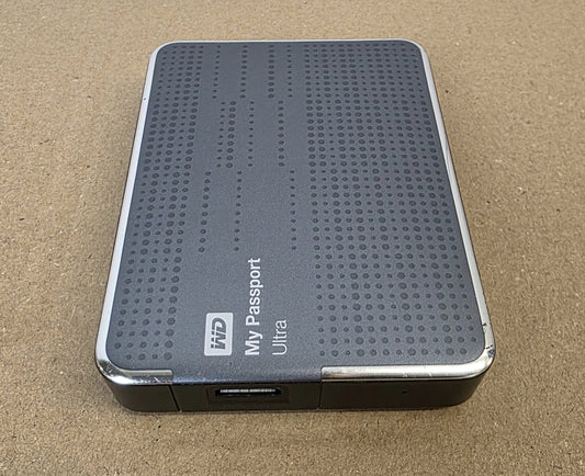 Western Digital WD My Passport Ultra 2TB