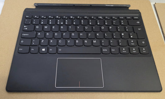 Lenovo MIIX 720 Folio Tablet Keyboard Case QWERTY UK