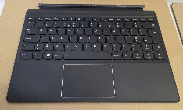 Lenovo MIIX 720 Folio Tablet Keyboard Case QWERTY UK