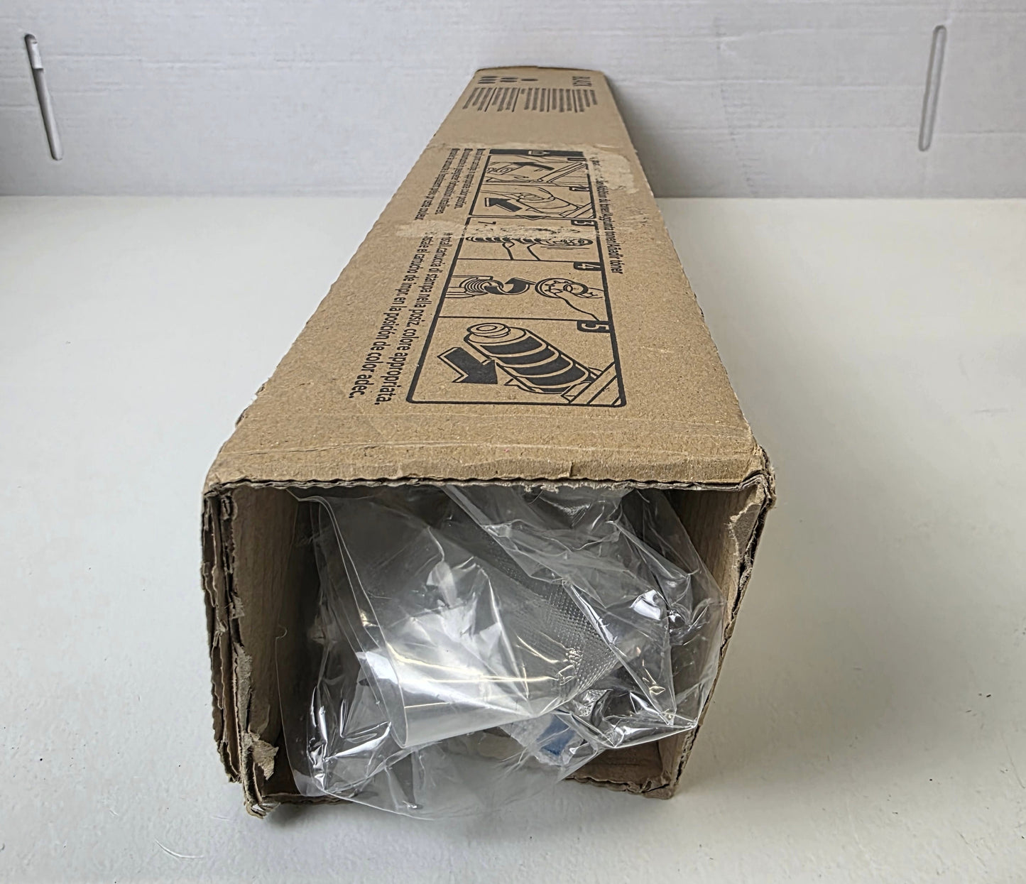 Ricoh MP C6003 Toner Print Cartridge Black 841853 Open Box