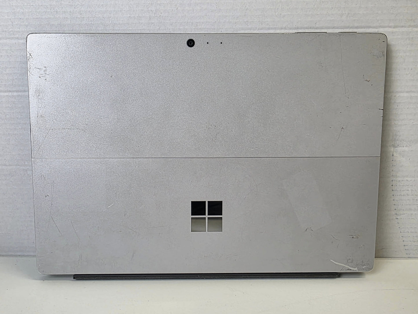 Microsoft Surface Pro 5. i5-7300U. 4GB. 128GB SSD. Tablet only. No charger. Win 11