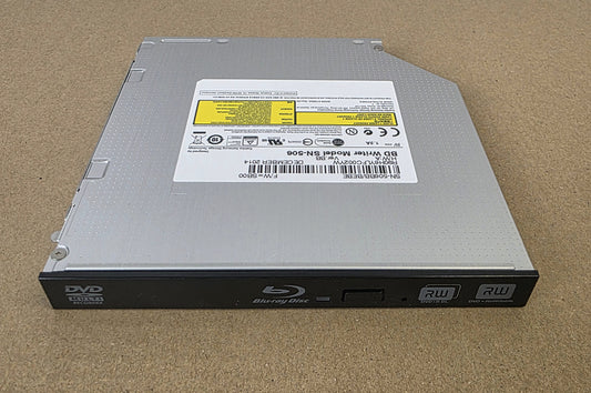 Toshiba Samsung SN-506 Bluray Writer Slim SATA Optical Drive SN-506BB/BEBE