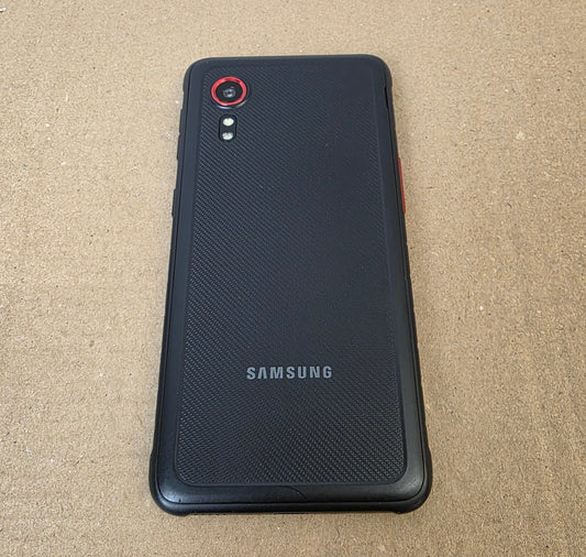 Samsung Galaxy Xcover 5 64GB Dual Sim Rugged Android 14 Smartphone 99% Batt